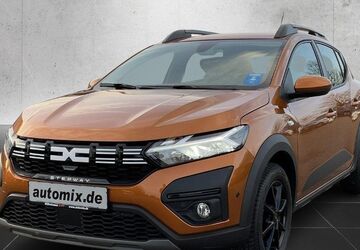 Dacia Sandero 9.775 km 15.300 &euro; Gadebusch 19205