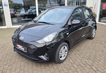 Hyundai i10 2.500 km 16.990 &euro; Hagenow 19230