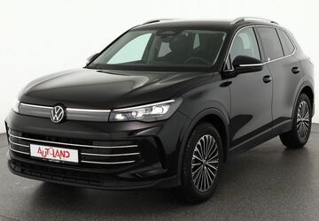 VW Tiguan 14.876 km 38.490 &euro; Schwerin 19061