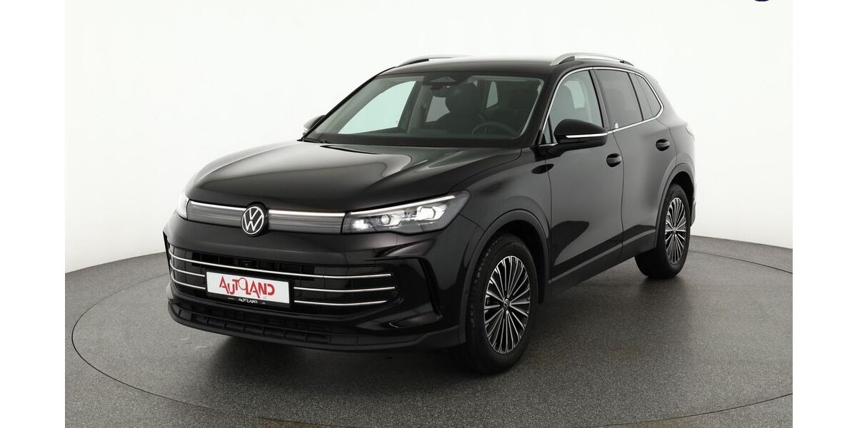 VW Tiguan 14.876 km 38.490 &euro; Schwerin 19061
