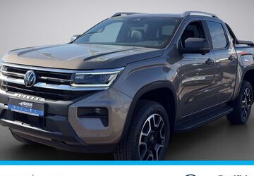 VW Amarok 4.073 km 62.890 &euro; Wismar 23970