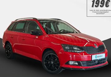 Skoda Fabia 62.300 km 12.490 &euro; Wismar 23970