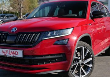 Skoda Kodiaq 125.501 km 25.990 &euro; Wismar 23970