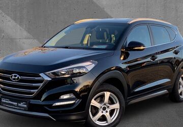 Hyundai TUCSON 115.876 km 14.650 &euro; Schwerin 19057