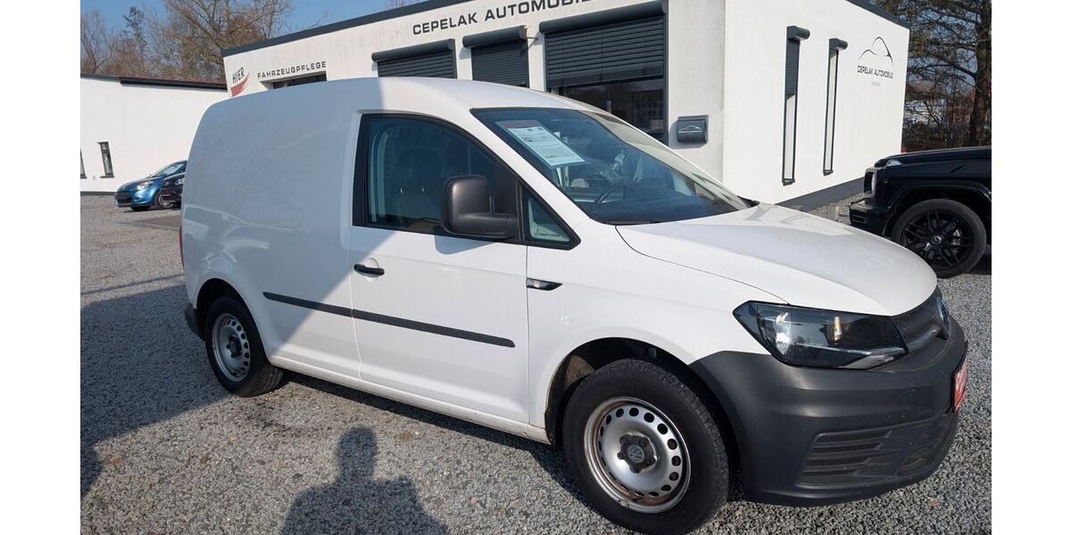 VW Caddy 47.000 km 12.990 &euro; Wismar 23970