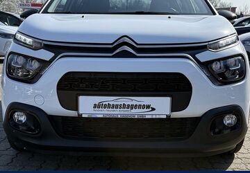 Citroen C3 11.050 km 13.900 &euro; Hagenow 19230