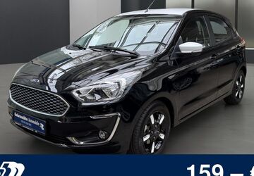 Ford Ka/Ka+ 14.869 km 10.950 &euro; Dorf Mecklenburg/Wismar 23972