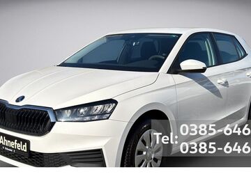 Skoda Fabia 11.600 km 15.666 &euro; Schwerin 19061