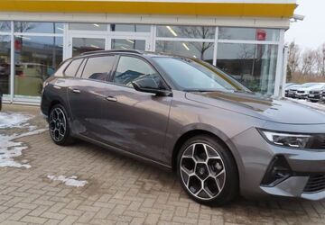 Opel Astra 18.675 km 23.950 &euro; Schwerin 19057