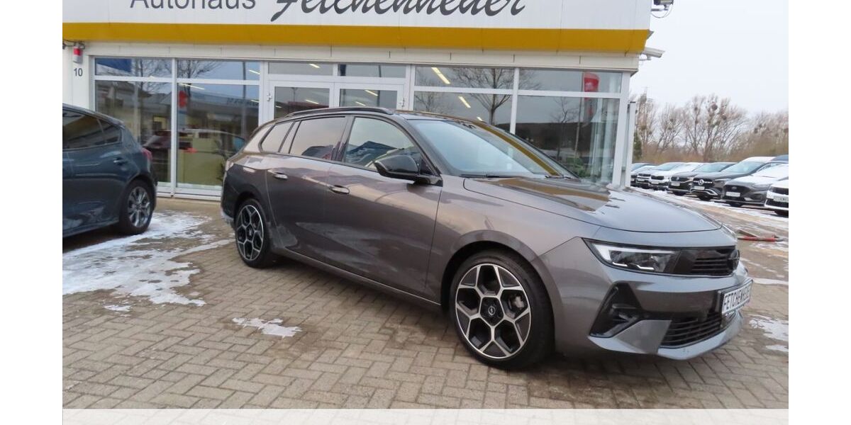 Opel Astra 18.675 km 23.950 &euro; Schwerin 19057