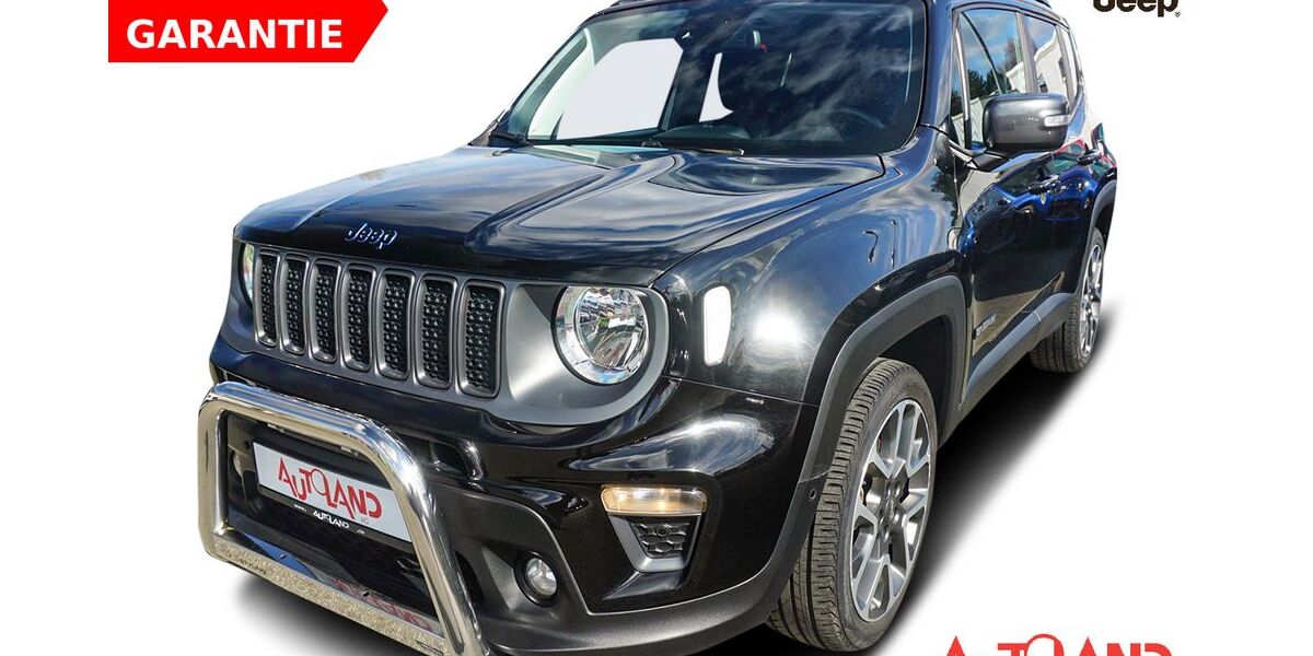 Jeep Renegade 74.987 km 20.990 &euro; Schwerin 19061