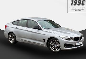 BMW 320 Gran Turismo 165.000 km 13.480 &euro; Wismar 23970