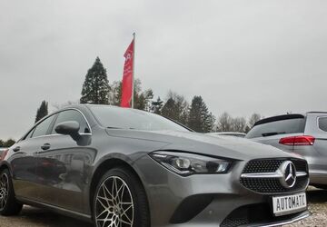 Mercedes-Benz CLA 180 78.500 km 25.500 &euro; Schwerin-Warnitz /MV 19057