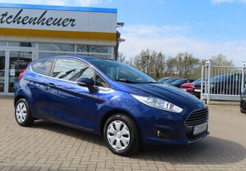 Ford Fiesta 71.003 km 8.750 &euro; Schwerin 19057