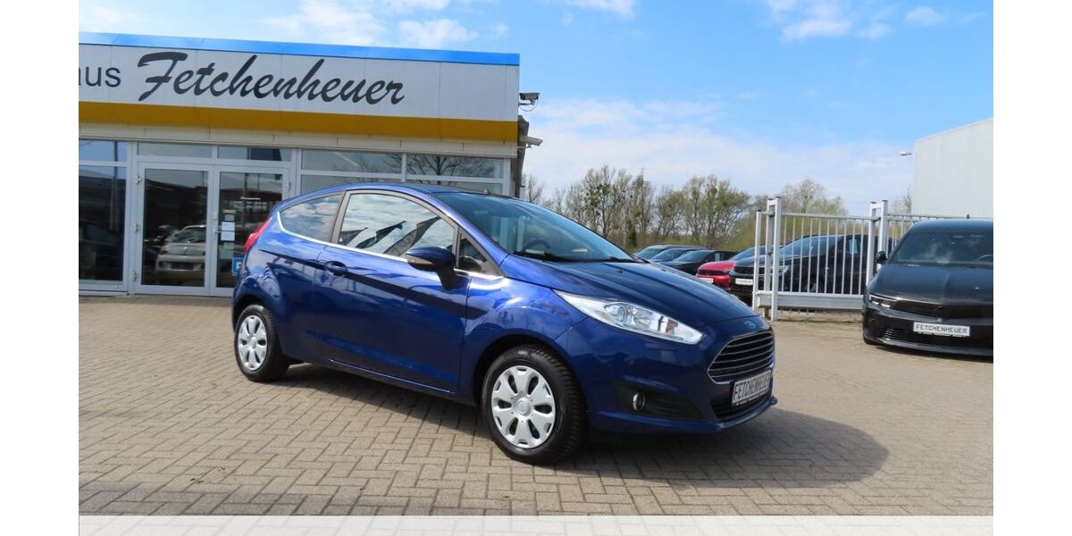 Ford Fiesta 71.003 km 8.750 &euro; Schwerin 19057