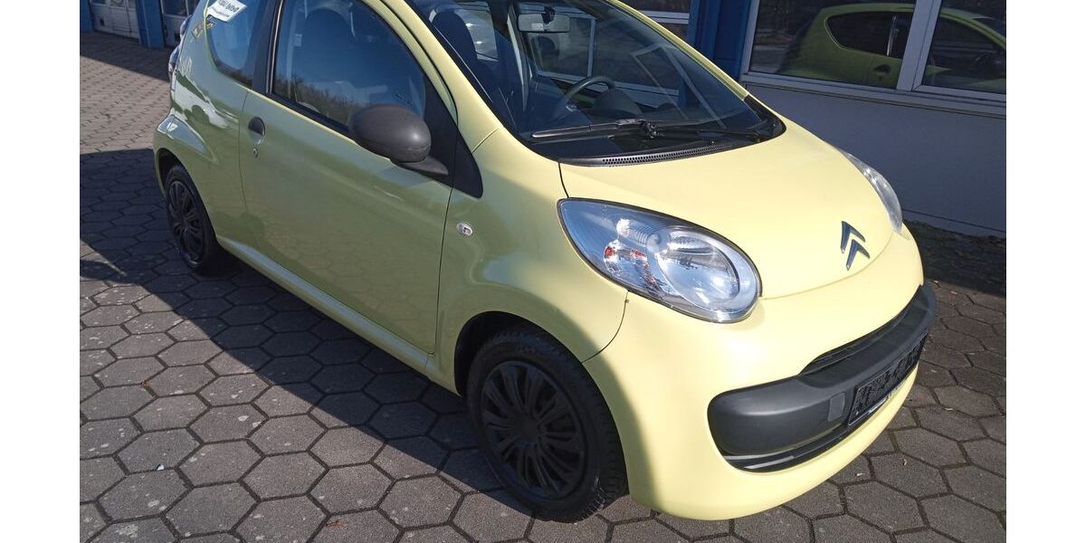 Citroen C1 162.000 km 1.995 &euro; Schwerin 19061