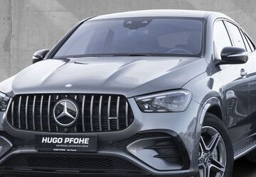 Mercedes-Benz GLE 53 AMG 9.517 km 103.450 &euro; Schwerin 19061