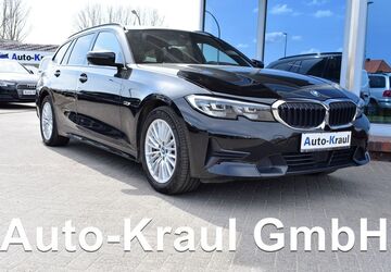 BMW 320 75.530 km 25.549 &euro; Rehna 19217