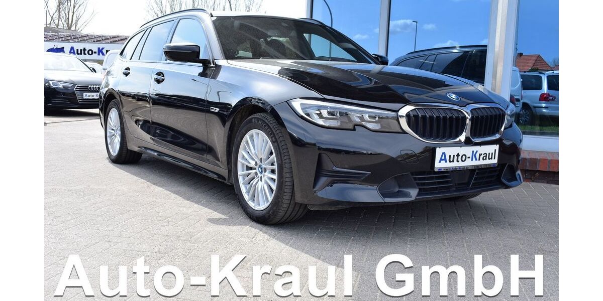 BMW 320 75.530 km 25.549 &euro; Rehna 19217