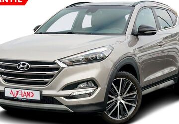 Hyundai TUCSON 54.267 km 21.950 &euro; Schwerin 19061