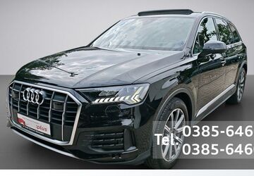 Audi Q7 78.000 km 62.990 &euro; Schwerin 19061