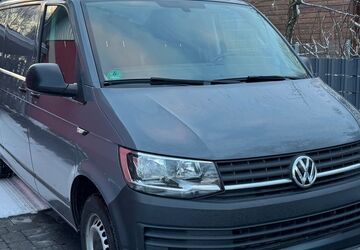 VW T6 Transporter 70.500 km 15.400 &euro; Sülstorf 19077
