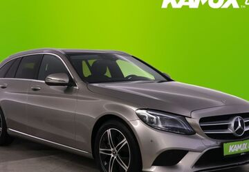 Mercedes-Benz C 200 57.285 km 26.900 &euro; Schwerin 19055