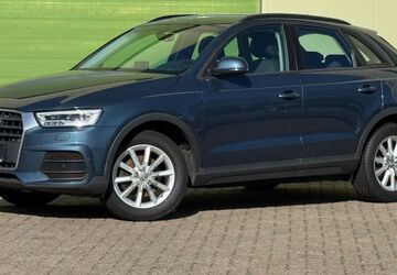 Audi Q3 137.680 km 14.395 &euro; Brüsewitz 19071