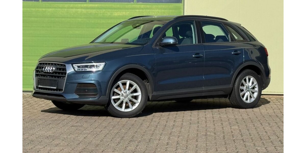 Audi Q3 137.680 km 14.395 &euro; Brüsewitz 19071