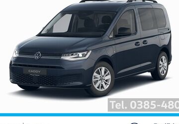 VW Caddy 5.169 km 35.890 &euro; Schwerin 19057
