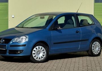 VW Polo 122.890 km 2.995 &euro; Brüsewitz 19071