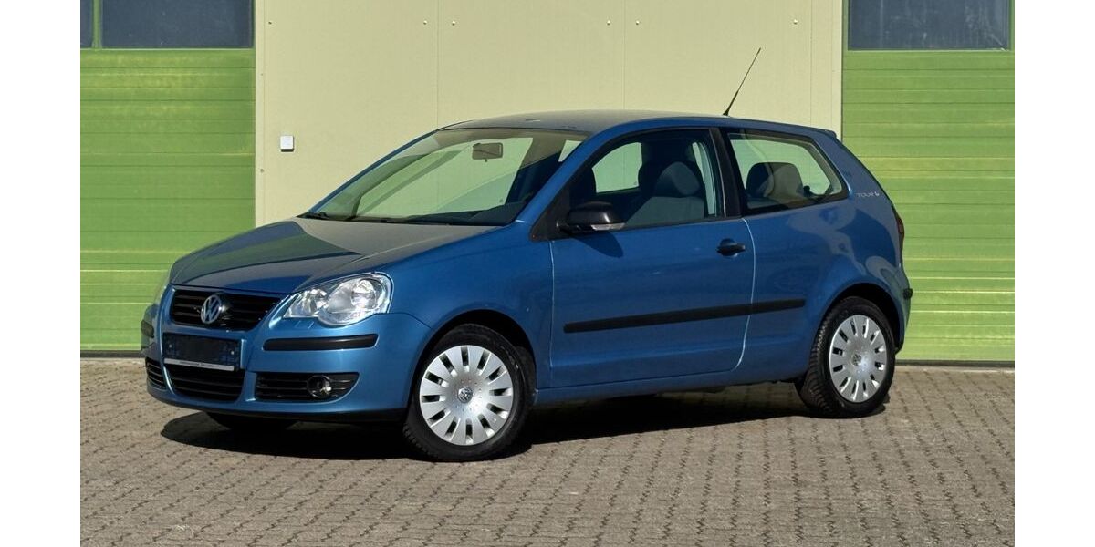 VW Polo 122.890 km 2.995 &euro; Brüsewitz 19071