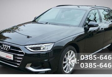 Audi A4 60.300 km 28.990 &euro; Schwerin 19061