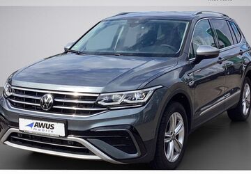 VW Tiguan Allspace 19.200 km 49.990 &euro; Schwerin 19057