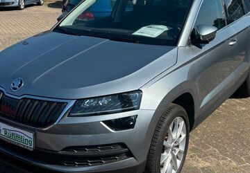 Skoda Karoq 40.101 km 18.950 &euro; Hagenow 19230