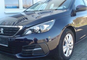Peugeot 308 87.000 km 10.950 &euro; Brüsewitz 19071