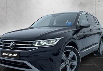 VW Tiguan Allspace 77.200 km 33.900 &euro; Gadebusch 19205