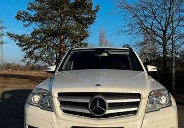 Mercedes-Benz GLK 200 189.400 km 9.990 &euro; Schilde / bei Wittenberge 19322