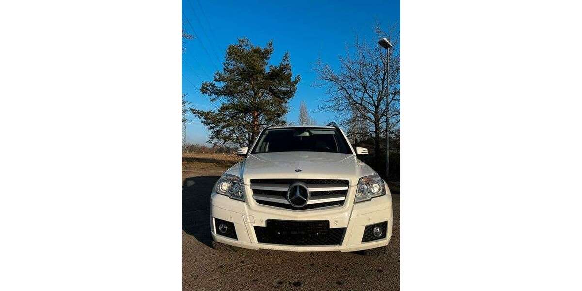 Mercedes-Benz GLK 200 189.400 km 9.990 &euro; Schilde / bei Wittenberge 19322