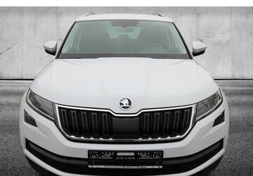 Skoda Kodiaq 1.5 TSI 7-DSG Style LED+NAVI+KAMERA+ACC 113.758 km 21.700 &euro; Hagenow 19230