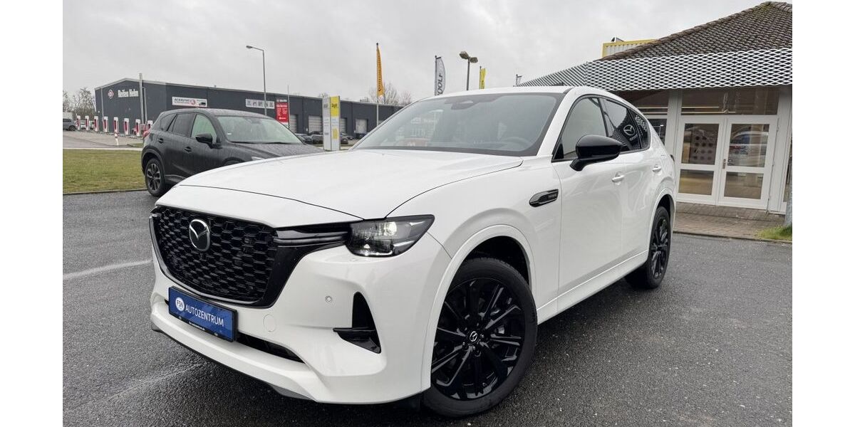 Mazda CX-60 8.550 km 48.220 &euro; Wismar 23970