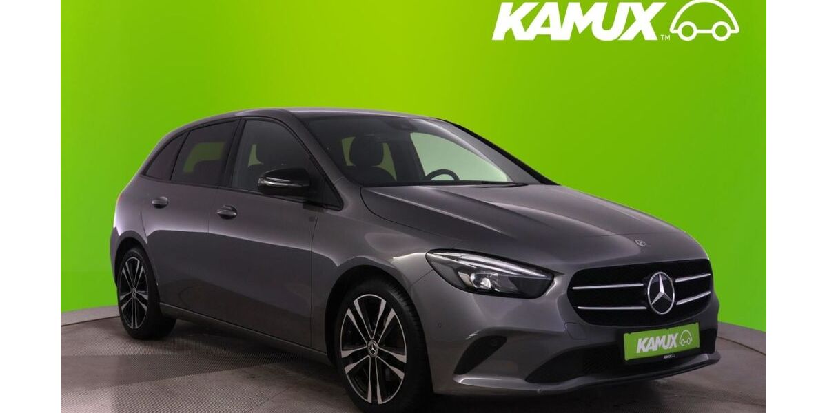 Mercedes-Benz B 200 96.439 km 20.890 &euro; Schwerin 19055