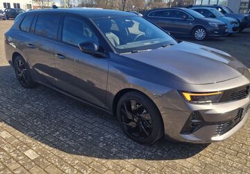 Opel Astra 13.789 km 25.990 &euro; Schwerin 19055