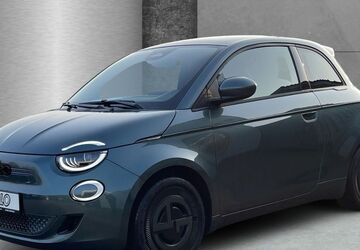 Fiat 500e 12.750 km 29.990 &euro; Schwerin 19061