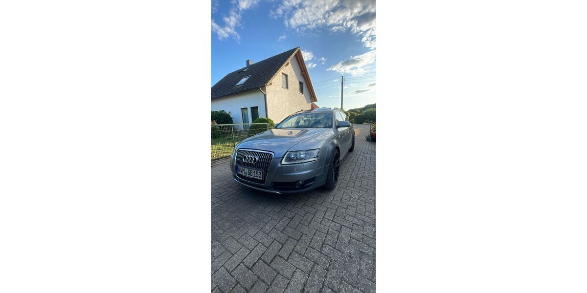 Audi A6 Allroad 292.691 km 7.250 &euro; Zickhusen 19069