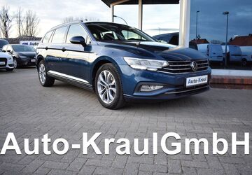 VW Passat Variant 98.118 km 20.349 &euro; Rehna 19217