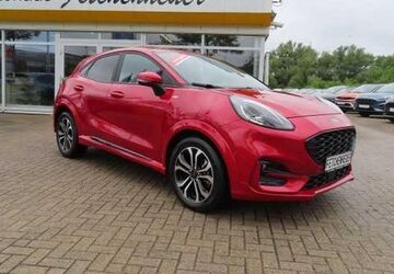 Ford Puma 10.000 km 19.990 &euro; Schwerin 19057