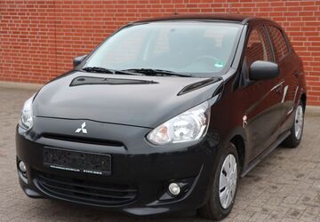 Mitsubishi Space Star 92.664 km 4.690 &euro; Plate 19086