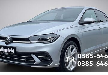 VW Polo 9.800 km 25.990 &euro; Schwerin 19061