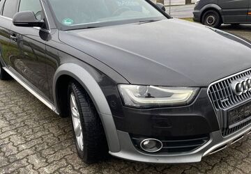 Audi A4 Allroad 301.200 km 7.790 &euro; Schwerin 19055